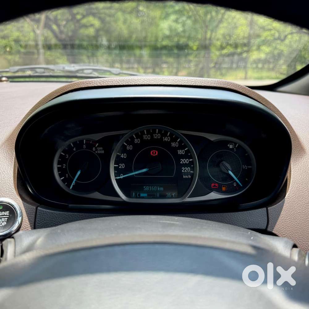 Ford Freestyle Titanium, 2018, Diesel