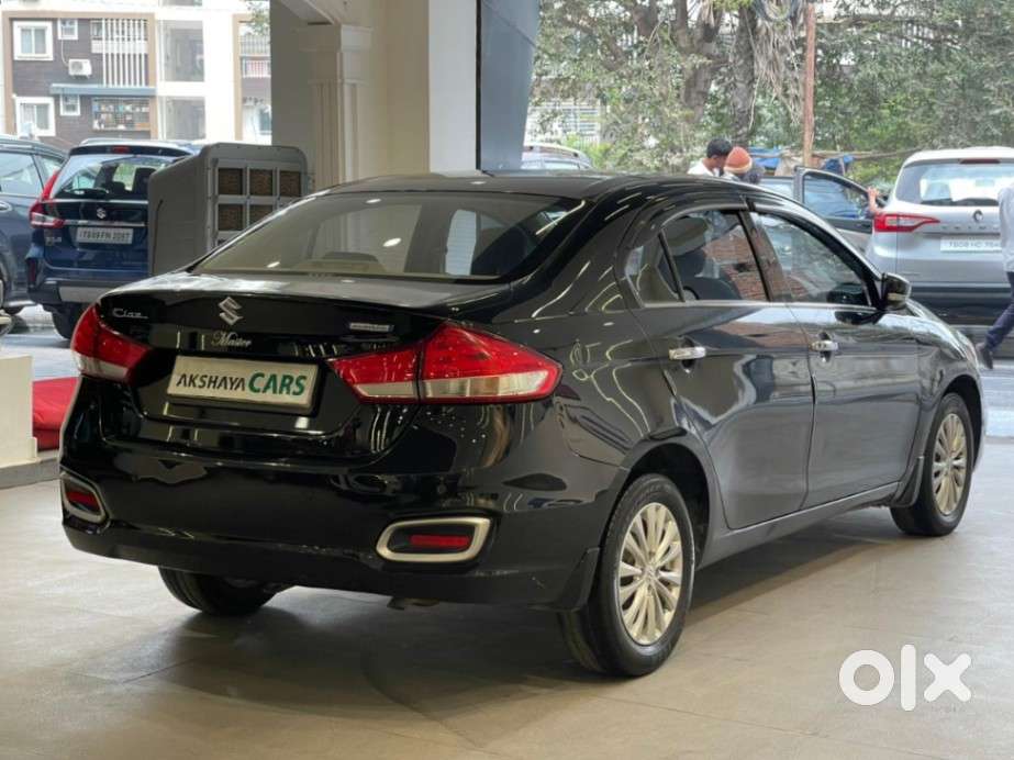 Maruti Suzuki Ciaz Zeta 1.5, 2023, Petrol