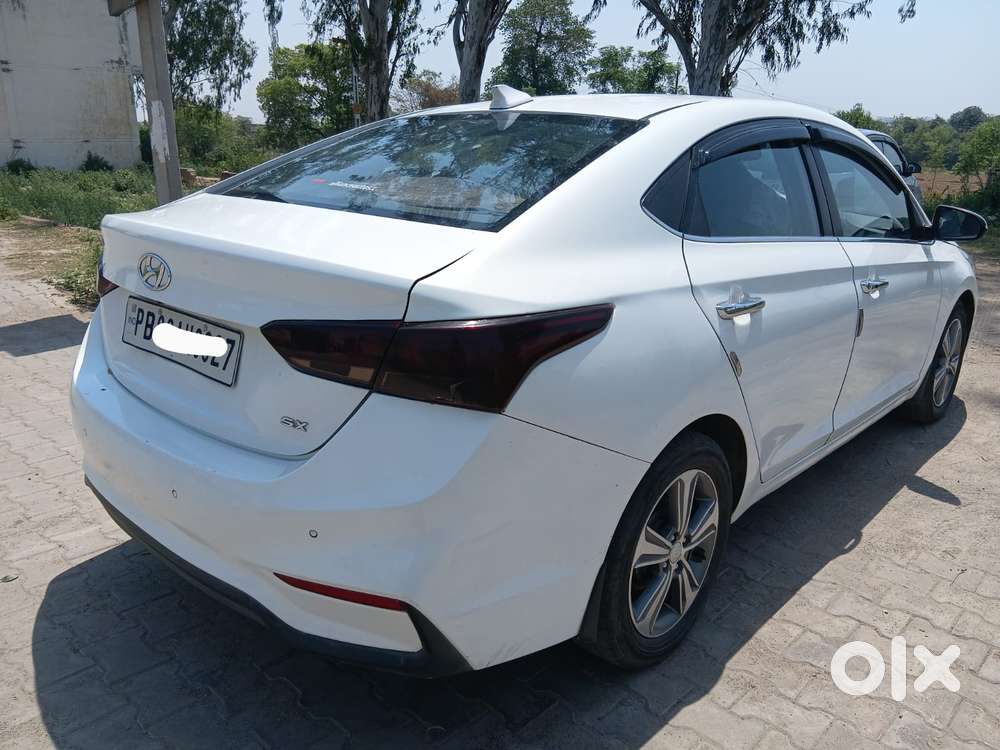 Hyundai Verna Crdi 1.6 Sx, 2019, Diesel
