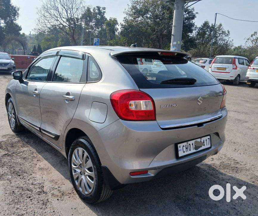 Maruti Suzuki Baleno 1.2 Delta, 2016, Petrol