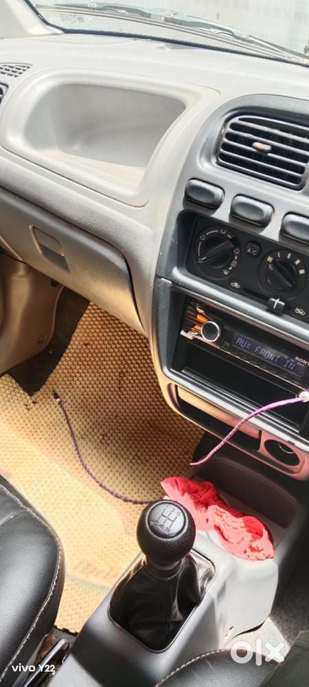 Maruti Suzuki Alto 2012