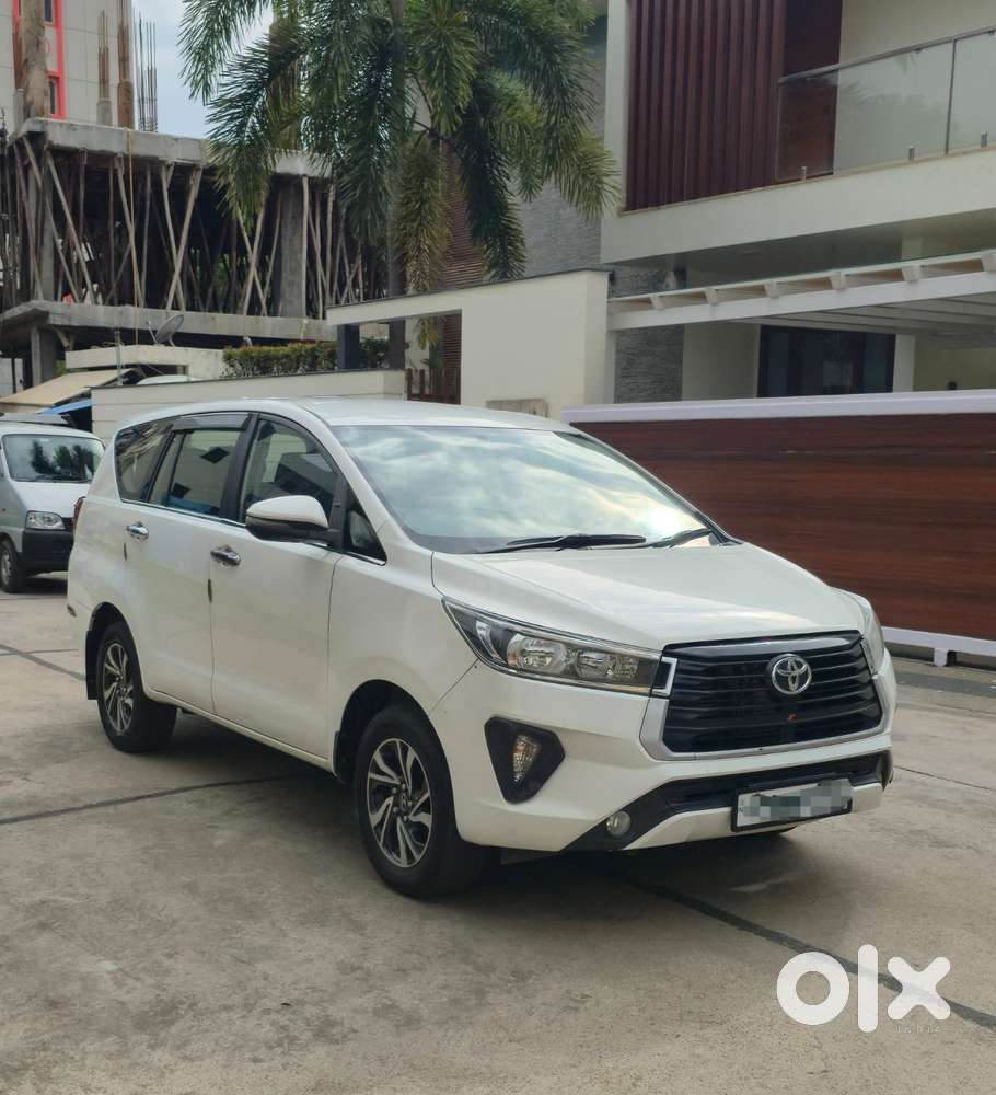 Toyota Innova Crysta 2.4 Gx Mt 8s, 2020, Diesel