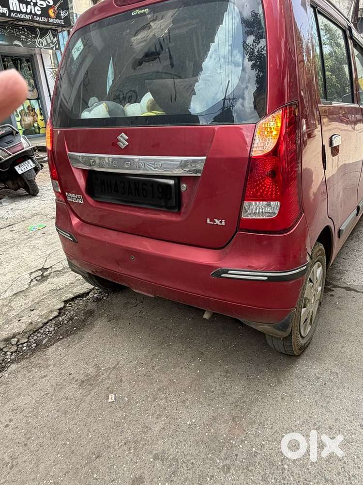 2013 Maruti Suzuki Wagon R