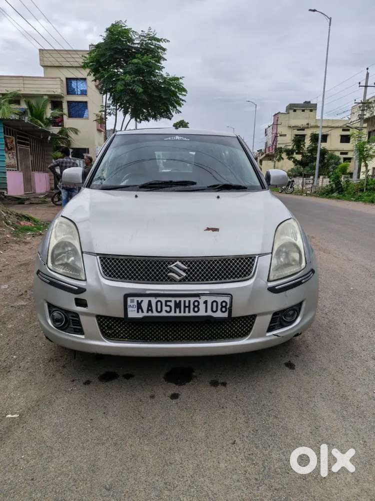 Swift Diesel 2010 Manual Vdi