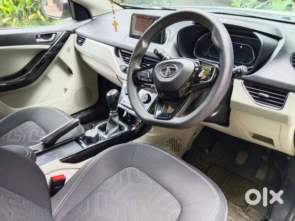 Tata Nexon 2021 Petrol Well Maintained
