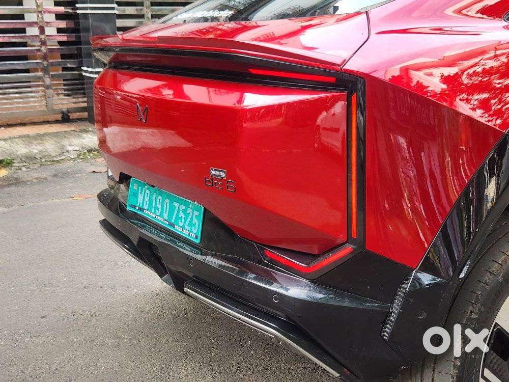 Mahindra Be 6 Pack Three B79, 2025, Electric