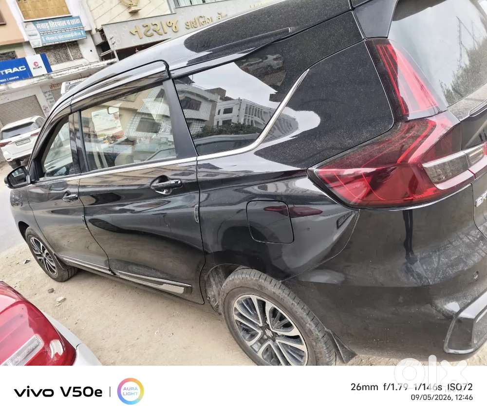 Maruti Suzuki Ertiga Vxi 2026