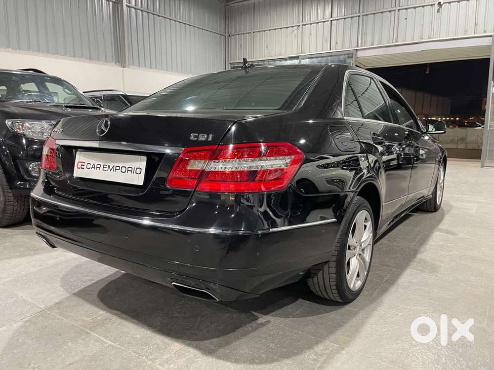 Mercedes-benz E-class E 250 Cdi Elegance, 2011, Diesel