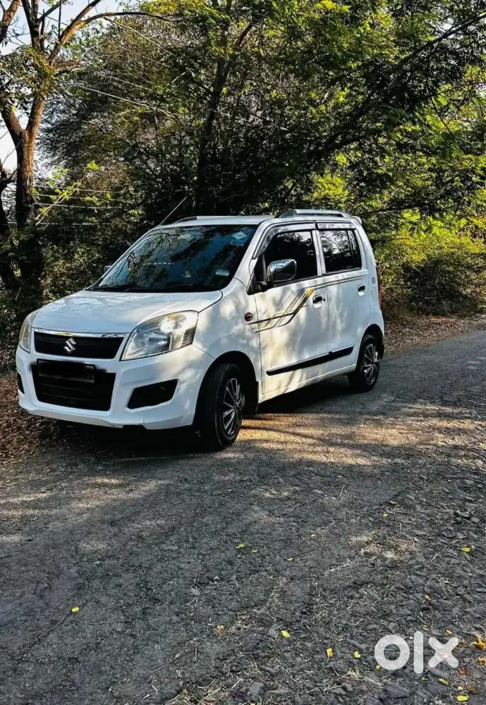 Maruti Suzuki Wagon R 2018