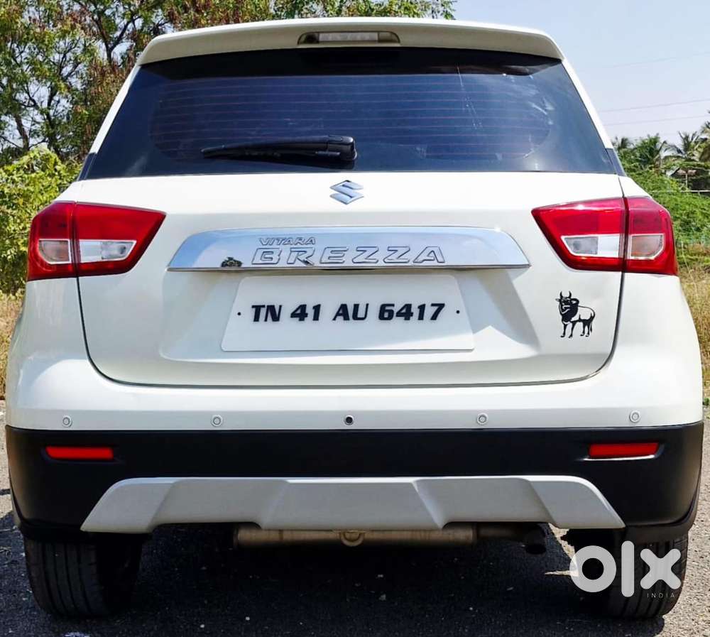 Maruti Suzuki Brezza, 2019, Diesel