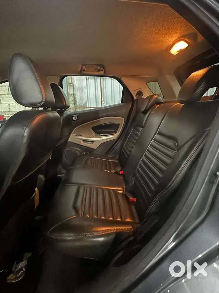 Ford Ecosport 1.5 Diesel Trend Plus, 2016, Diesel