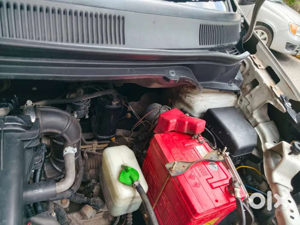 Maruti Suzuki Ritz Vxi 2012