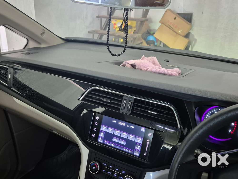 Mahindra Marazzo Diesel 2019