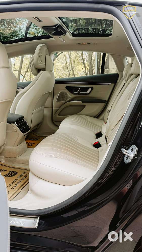 Mercedes-benz Eqs 580 4 Matic, 2023, Electric