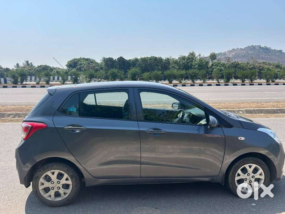 Hyundai Grand I10 2015 Diesel Good Condition