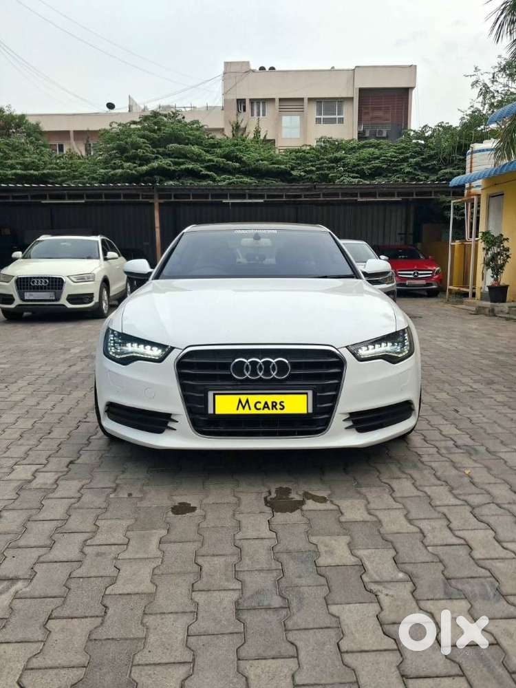Audi A6 2.0 Tdi Premium Plus, 2013, Diesel