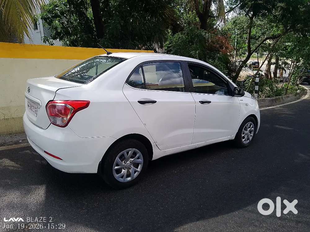 Hyundai Xcent Prime 2017