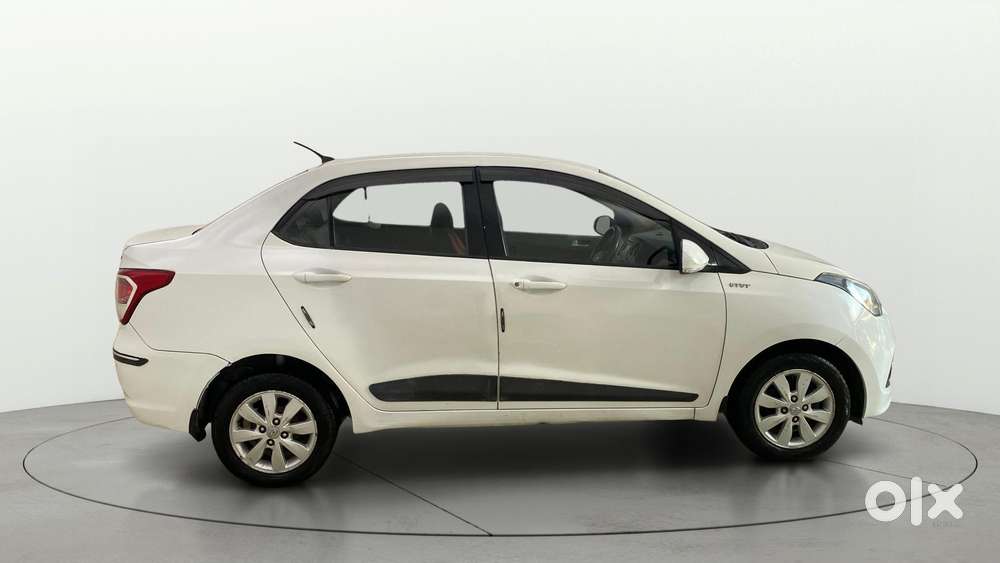 Hyundai Xcent Sx 1.2, 2016, Petrol