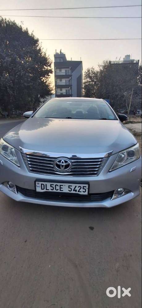 Toyota Camry 2013 Petrol Good Condition