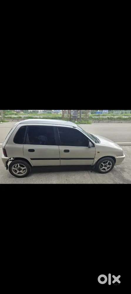 Maruti Suzuki Zen Estilo 2004