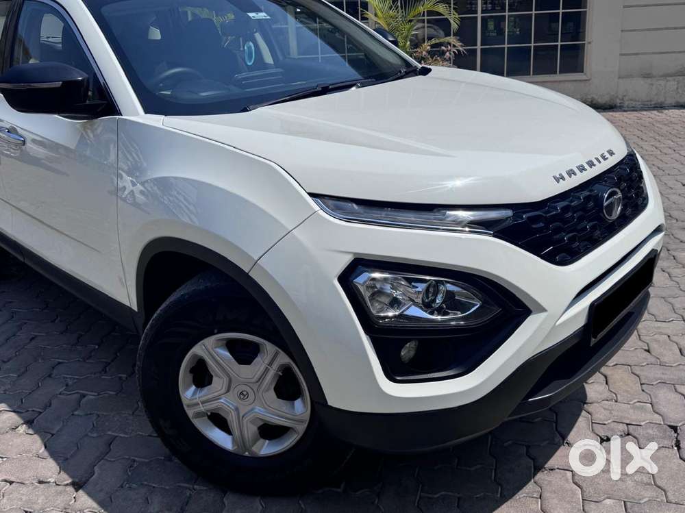 Tata Harrier, 2019, Diesel