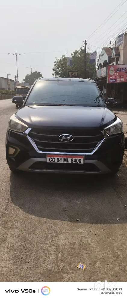 Hyundai Creta Facelift Diesel 2018