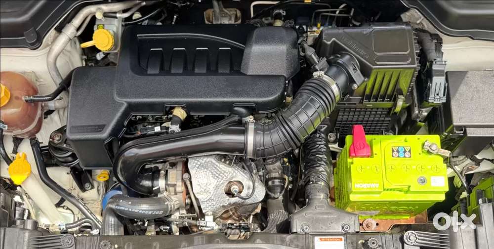 Mahindra Xuv300 W8 Option Diesel, 2021, Diesel