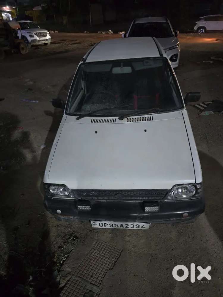 Maruti Suzuki 800 2004