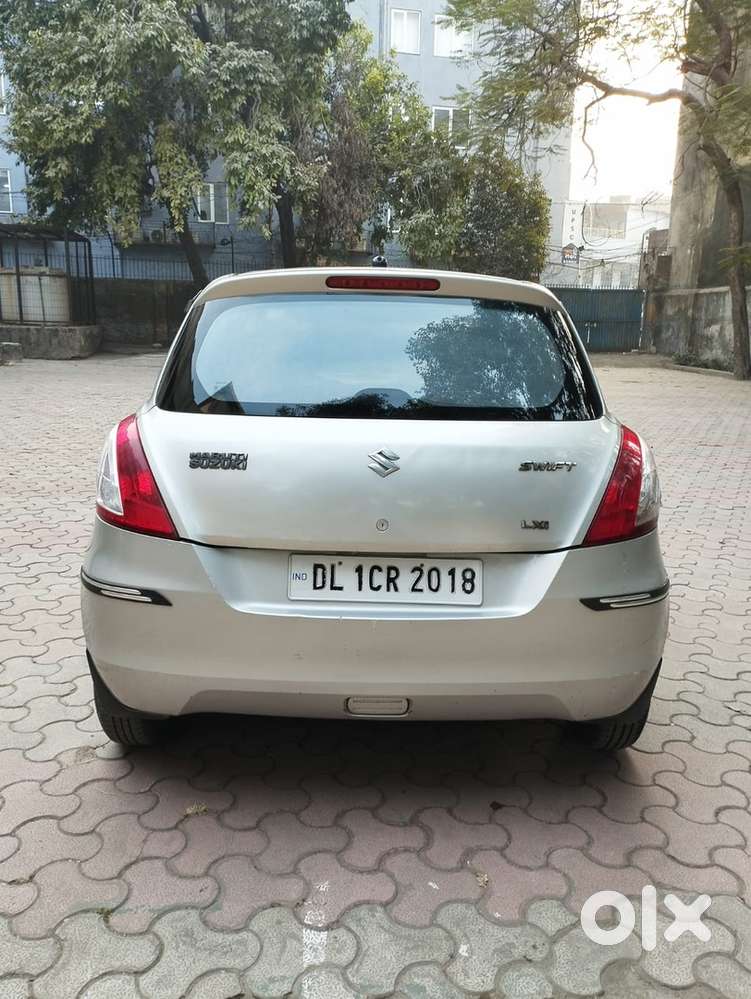 Maruti Suzuki Swift 2014
