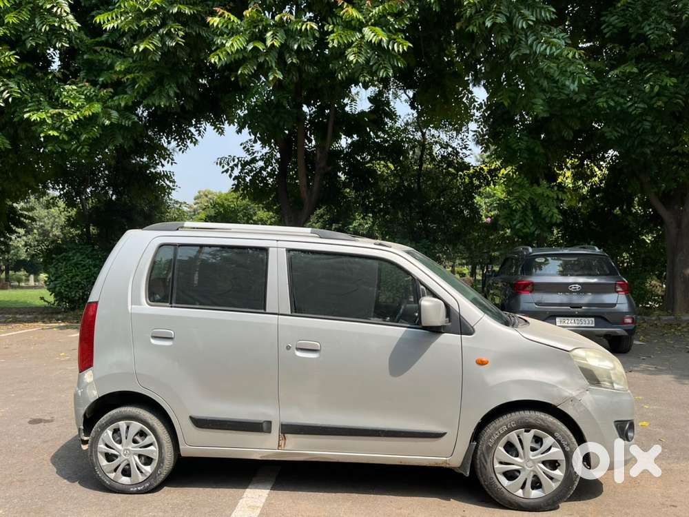 Maruti Wagon R 2013