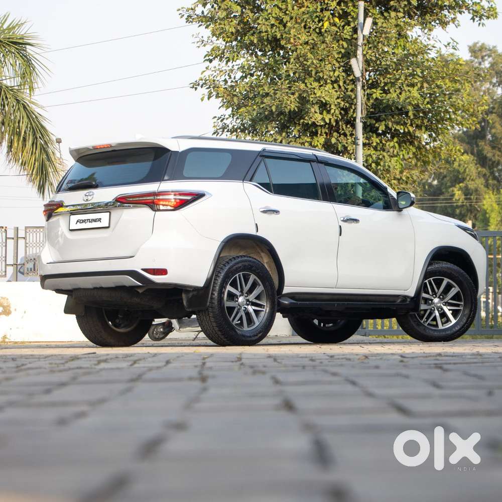 Toyota Fortuner 4x2 At 2.8 Diesel, 2021, Diesel