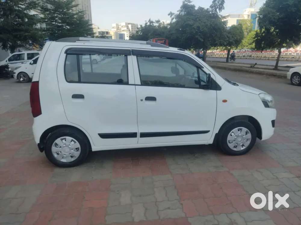 Maruti Suzuki Wagon R 2016 Lxi Opt