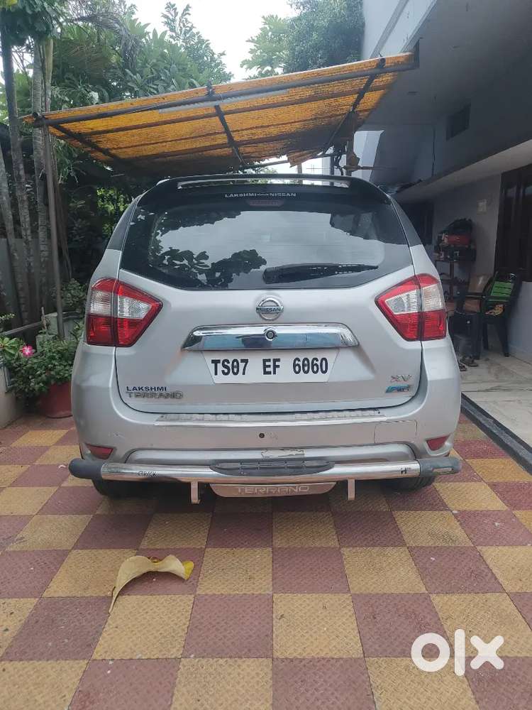 Nissan Terrano Diesel 2014