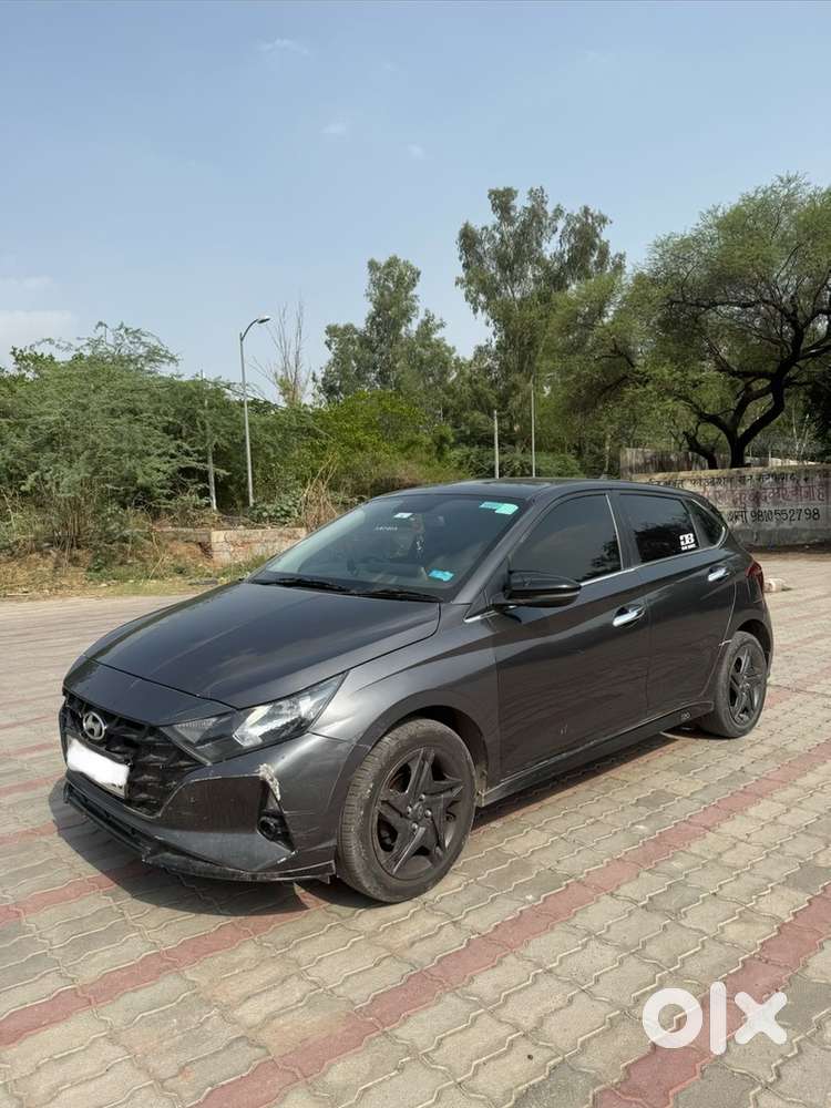 Hyundai I20 2022 Petrol Automatic