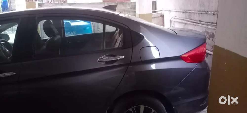 2017 Honda City 1.5 Zx Petrol Manual