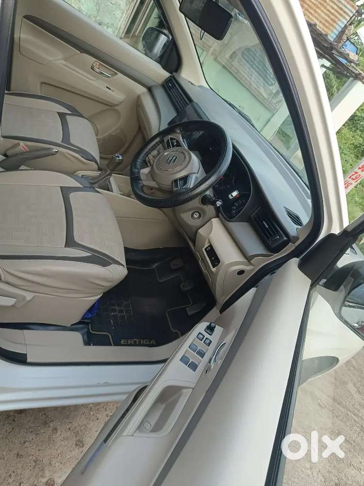 Maruti Suzuki Ertiga 2021