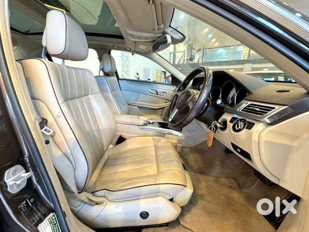 Mercedes-benz E-class 220 Cdi, 2013, Diesel