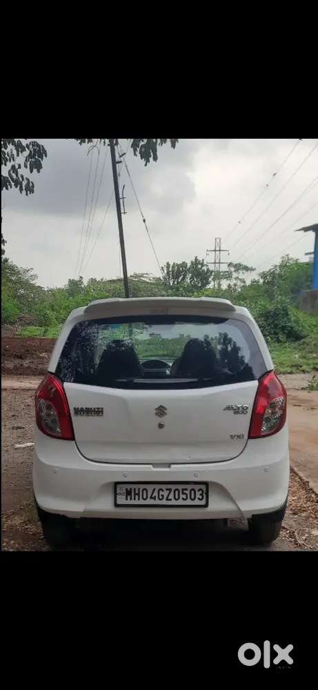 Maruti Suzuki Alto 2015 Car