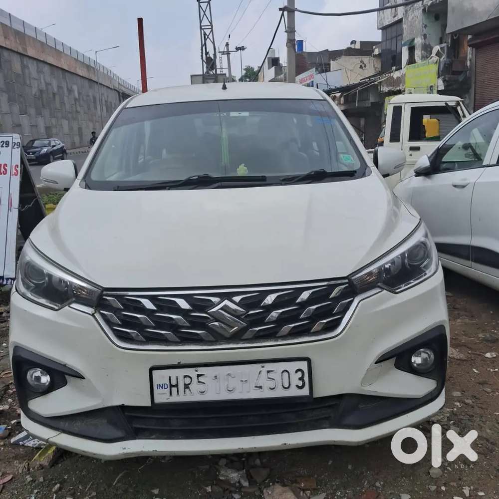 Maruti Suzuki Ertiga Vxi 2022