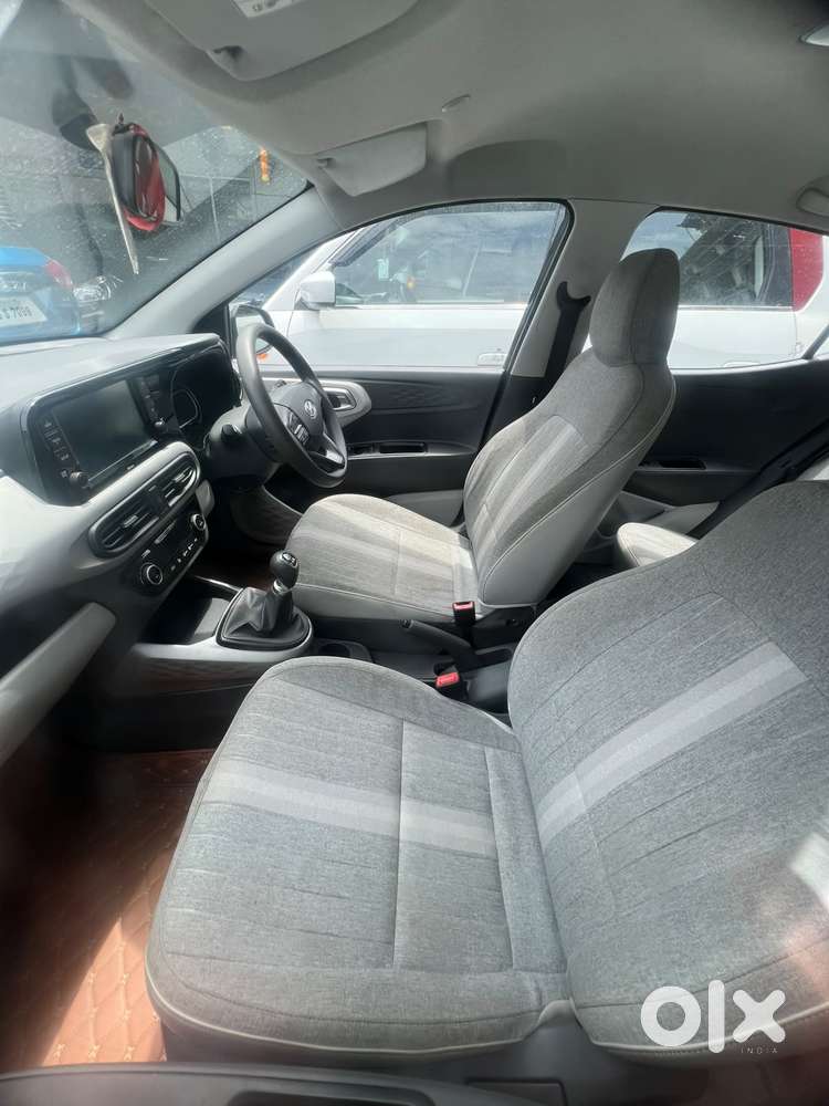 Hyundai Grand I10 Nios Sportz Petrol, 2020, Petrol