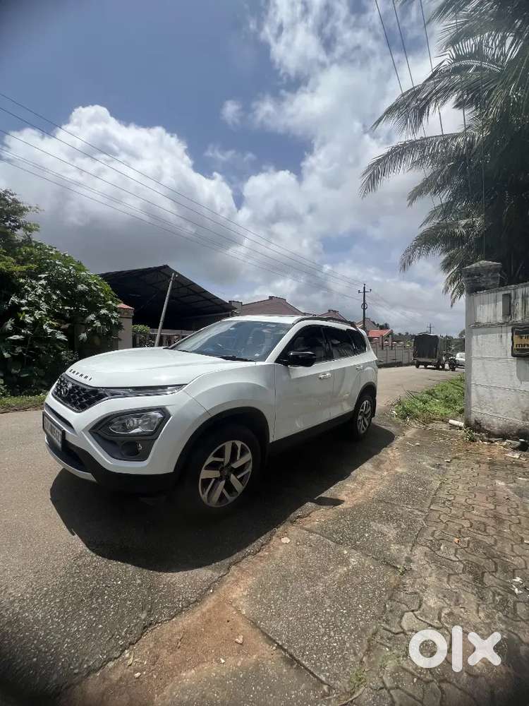 Tata Safari 2.0 Kryotec Xza Plus 2023
