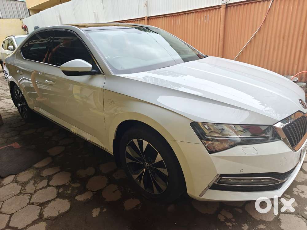 Skoda Superb Sportline 2.0 Tdi At, 2020, Petrol