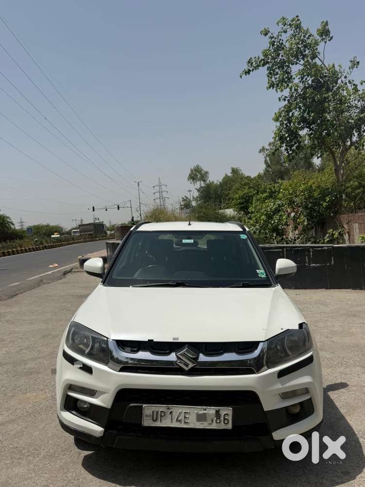 Maruti Suzuki Vitara Brezza Vdi, 2020, Diesel