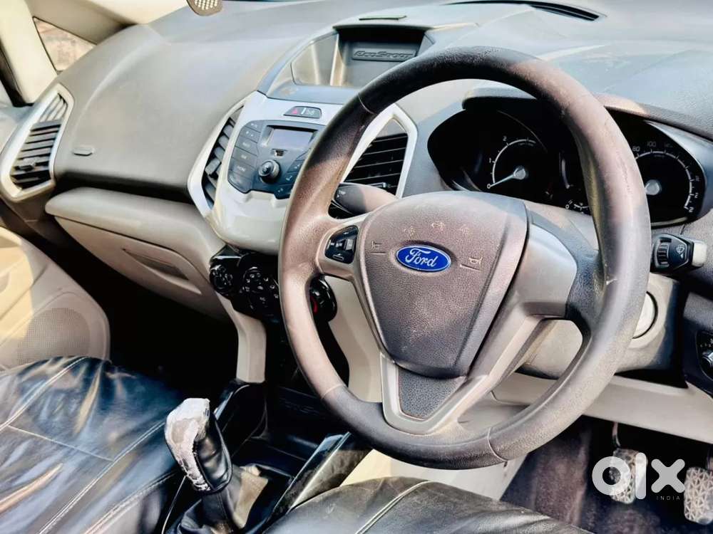 Ford Ecosport 1.5 Diesel Trend Plus, 2015, Diesel