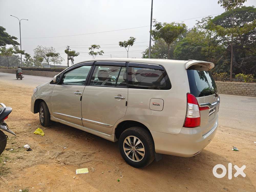 Toyota Innova 2.5 V 7 Str, 2015, Diesel