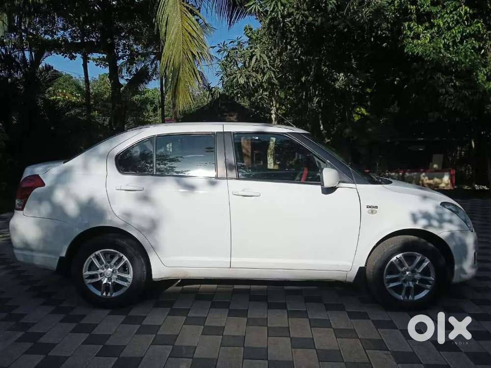 Maruti Suzuki Dzire Diesel 2013