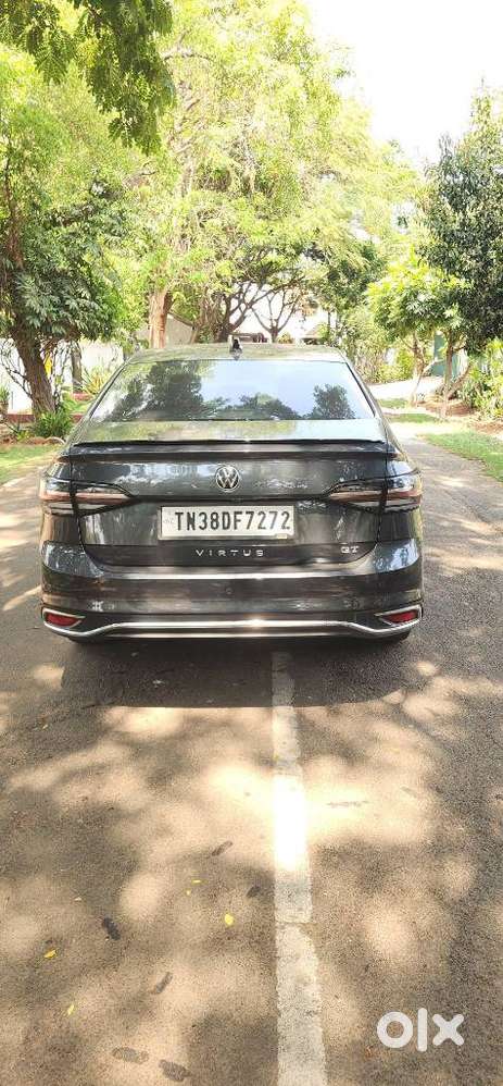 Volkswagen Virtus 1.5 Tsi Gt Plus Evo Dsg, 2023, Petrol