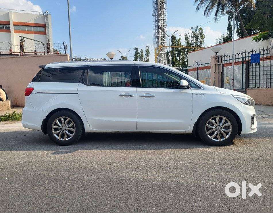 Kia Carnival Limousine, 2020, Diesel