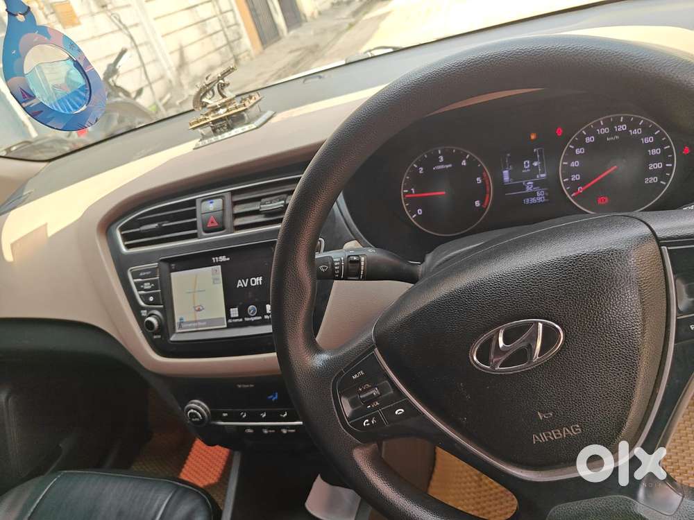 Hyundai I20 E Diesel Asta Option, 2018, Diesel
