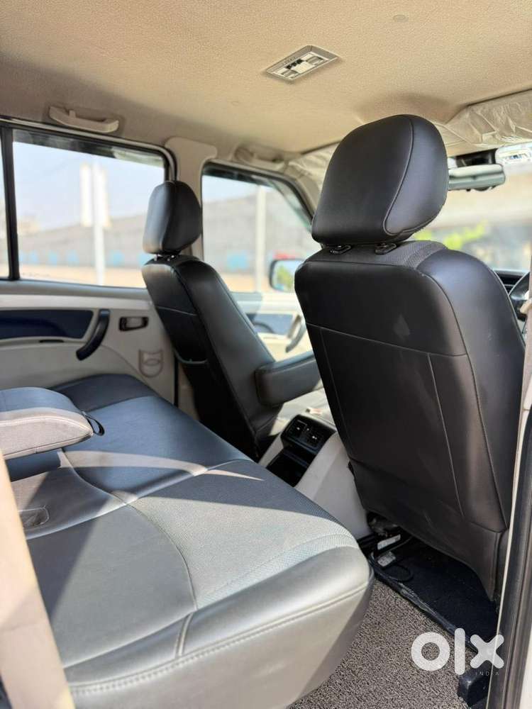 Mahindra Scorpio S Mt 9str, 2021, Diesel